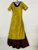 Picture of Mehandi dress From Mebaz