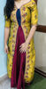 Picture of Mehandi dress From Mebaz