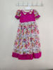 Picture of Floral Long Frock For 2-4Y