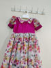 Picture of Floral Long Frock For 2-4Y
