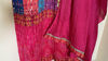 Picture of Pink & multicoloured crushed Long Frock