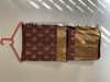 Picture of Deep maroon Kanjeevaram pattu saree