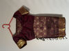 Picture of Deep maroon Kanjeevaram pattu saree