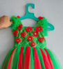 Picture of Netted Party wear gown For 2-3Y