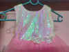 Picture of Pink Layered Frock For 1-2Y