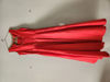 Picture of Red gown