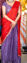 Picture of Lavender Crushed Lehenga