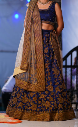 Picture of Hand work Lehenga