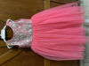Picture of Samta and shruthi studio Pink Barbie dress For 2-3Y