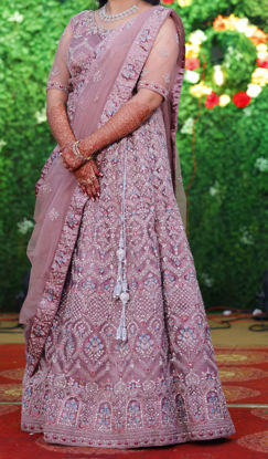 Picture of Bridal lehenga