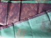 Picture of Tissue Saree with unstitched blouse