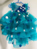 Picture of Designer birthday frock for 2-3Y