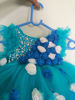 Picture of Designer birthday frock for 2-3Y