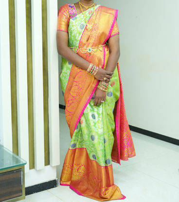 Nalli Kandasami Silks & Sarees