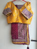 Picture of Bandhani Georgette saree