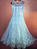 Picture of Light blue gown