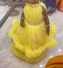 Picture of Layered 2 tier Gown For 1-2Y
