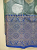 Picture of Banarasi tissue silk saree with unstitched blouse