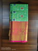 Picture of Pattu saree with embroidered Blouse