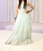 Picture of Light blue gown