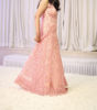 Picture of Pink Embroidery Gown