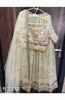 Picture of Yellow Embroidered Lehenga