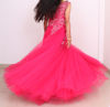 Picture of Designer Pink Frock