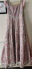 Picture of Peach Embroidered Long Frock