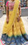 Picture of Crushed Bhandini print Lehenga and croptop