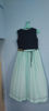 Picture of Party wear frock For 8-10Y