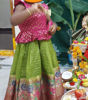 Picture of Lahenga combo for 2-4yrs