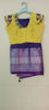 Picture of Venkatagiri pattu saree with two blouses