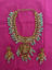 Picture of Lakshmi Haram with earrings