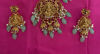 Picture of Lakshmi Haram with earrings