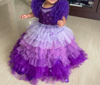 Picture of Birthday Frock for 1-2Y