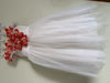 Picture of White Long frock For 1-2Y