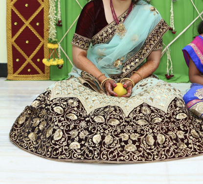 Picture of Bridal Lehenga