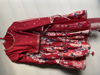 Picture of Biba brand -Bery red lehanga set For 8-9Y