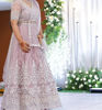 Picture of Pastel Bridal  embellished Lehenga