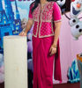 Picture of Designer saree with handwork blouse