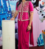 Picture of IPL18 Designer saree with handwork blouse