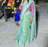 Picture of Banaras Saree with lace