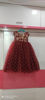 Picture of Customized Netted Frock For 3-4Y