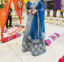 Picture of Blue Designer  Lehenga