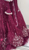 Picture of Embroidered Bridal Lehenga