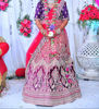 Picture of STUNNING BRIDAL LEHENGA With grand look