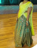 Picture of Georgette sequence work lehenga