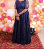 Picture of Partywear Long frock