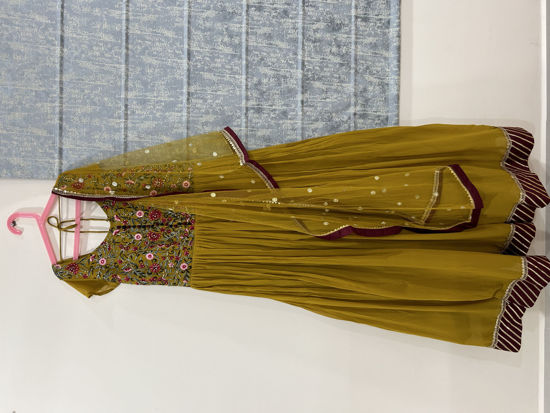 Picture of Long frock