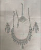 Picture of White stone jwellery set